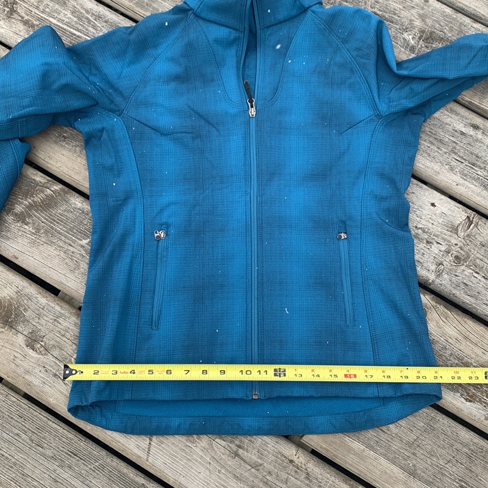 Avia Softshell Jacket Medium - Picture 9 of 11